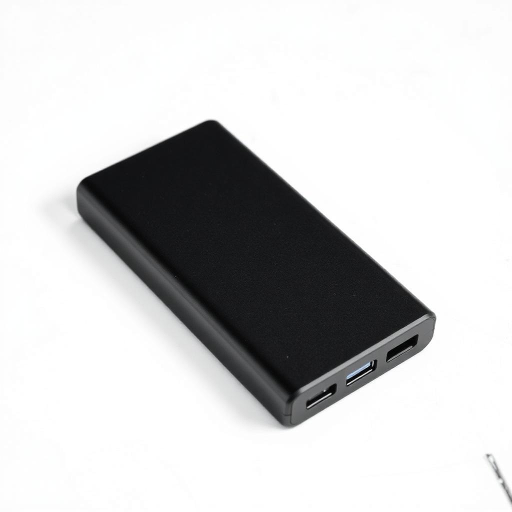 20,000mAh Fast Power Bank